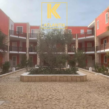 Katlantik Estoril Deluxe Sal Rei Exterior foto