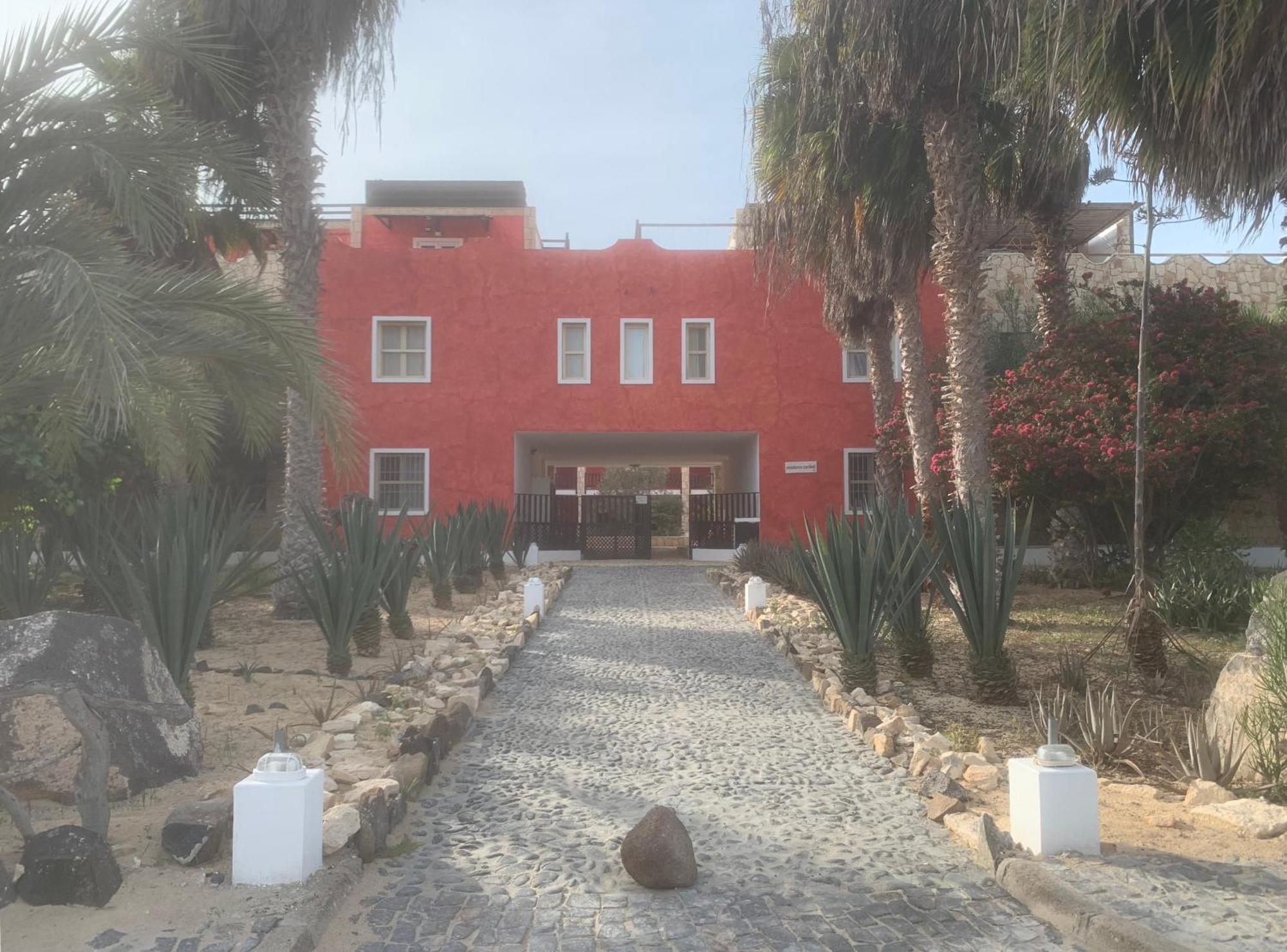 Katlantik Estoril Deluxe Sal Rei Exterior foto