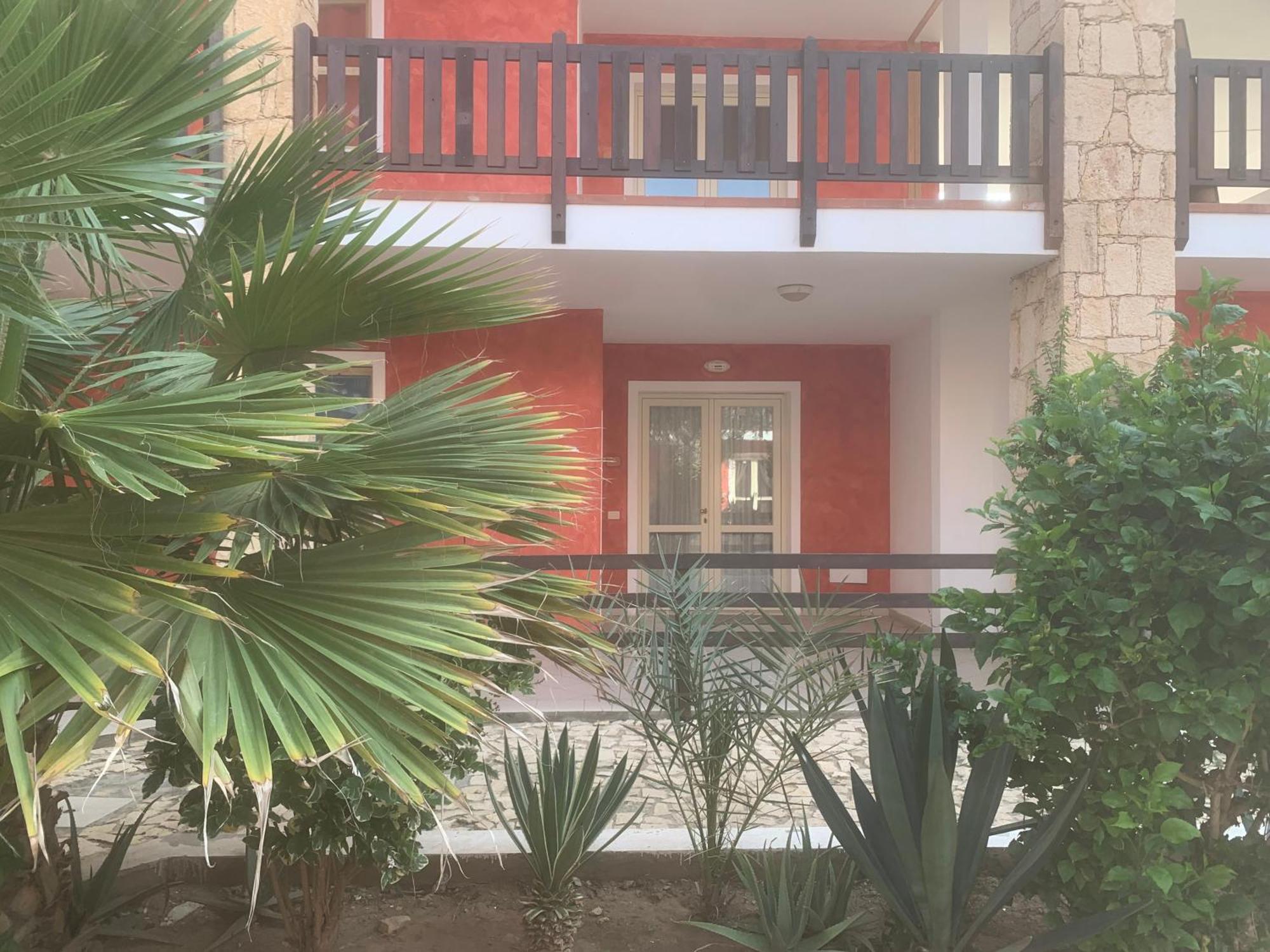 Katlantik Estoril Deluxe Sal Rei Exterior foto