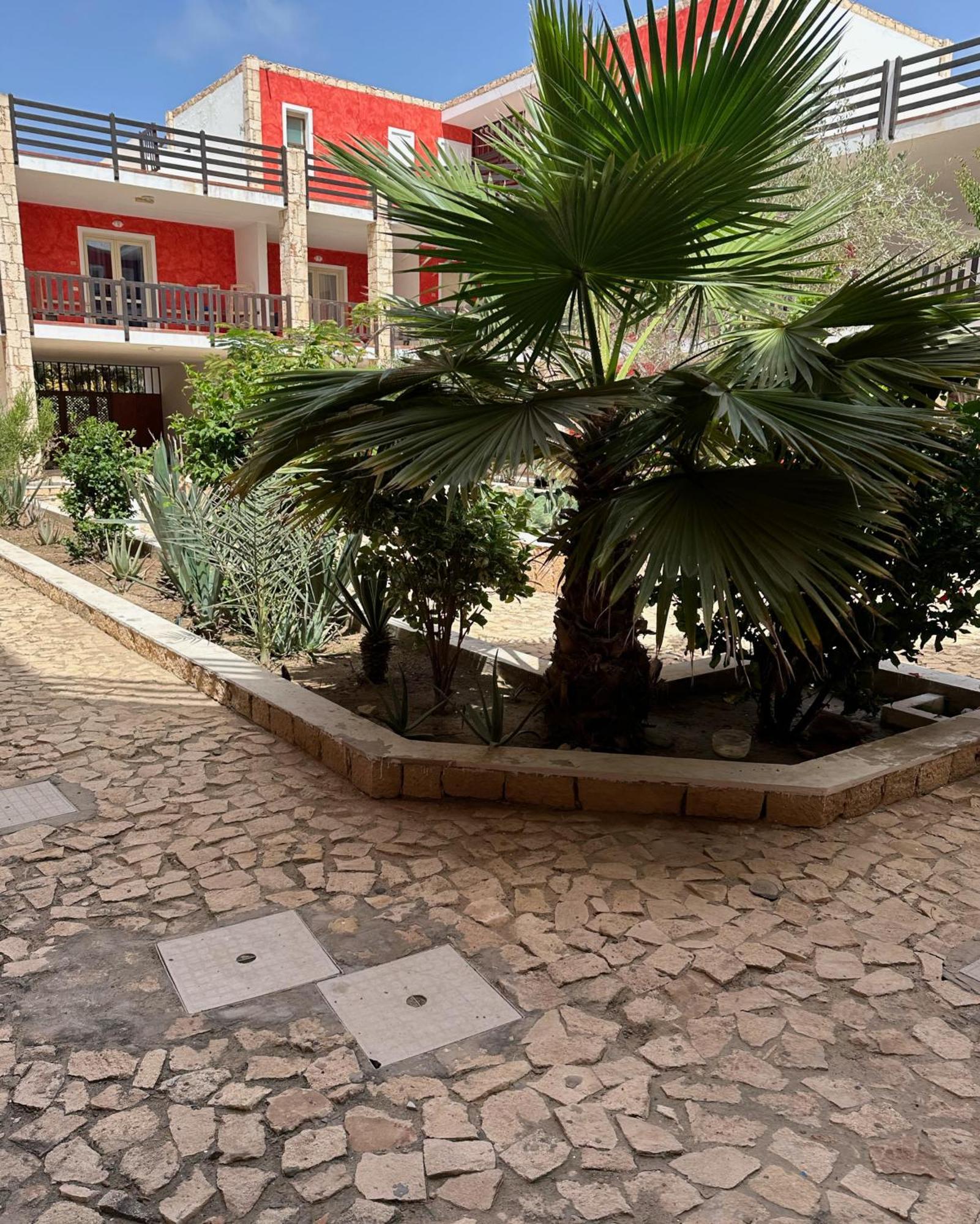 Katlantik Estoril Deluxe Sal Rei Exterior foto